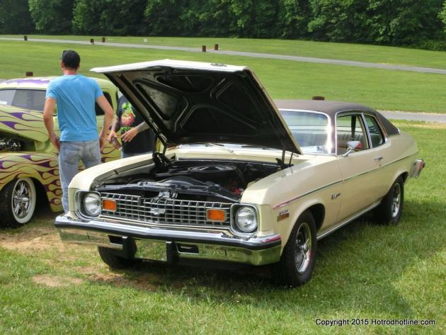 7th Annual Mid-Atlantic Car Show & Nostalgia Drags | Hotrod Hotline